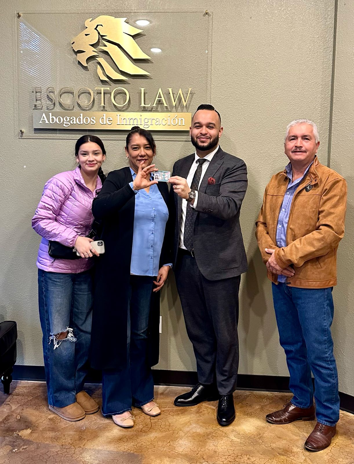 Oscar Escoto | Experienced Immigration Attorneys