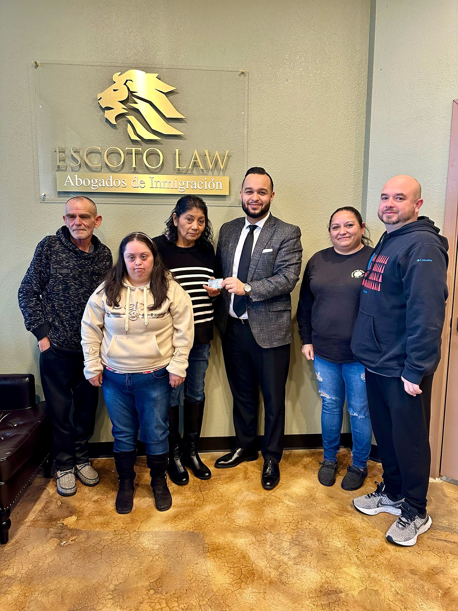 Oscar Escoto | Experienced Immigration Attorneys