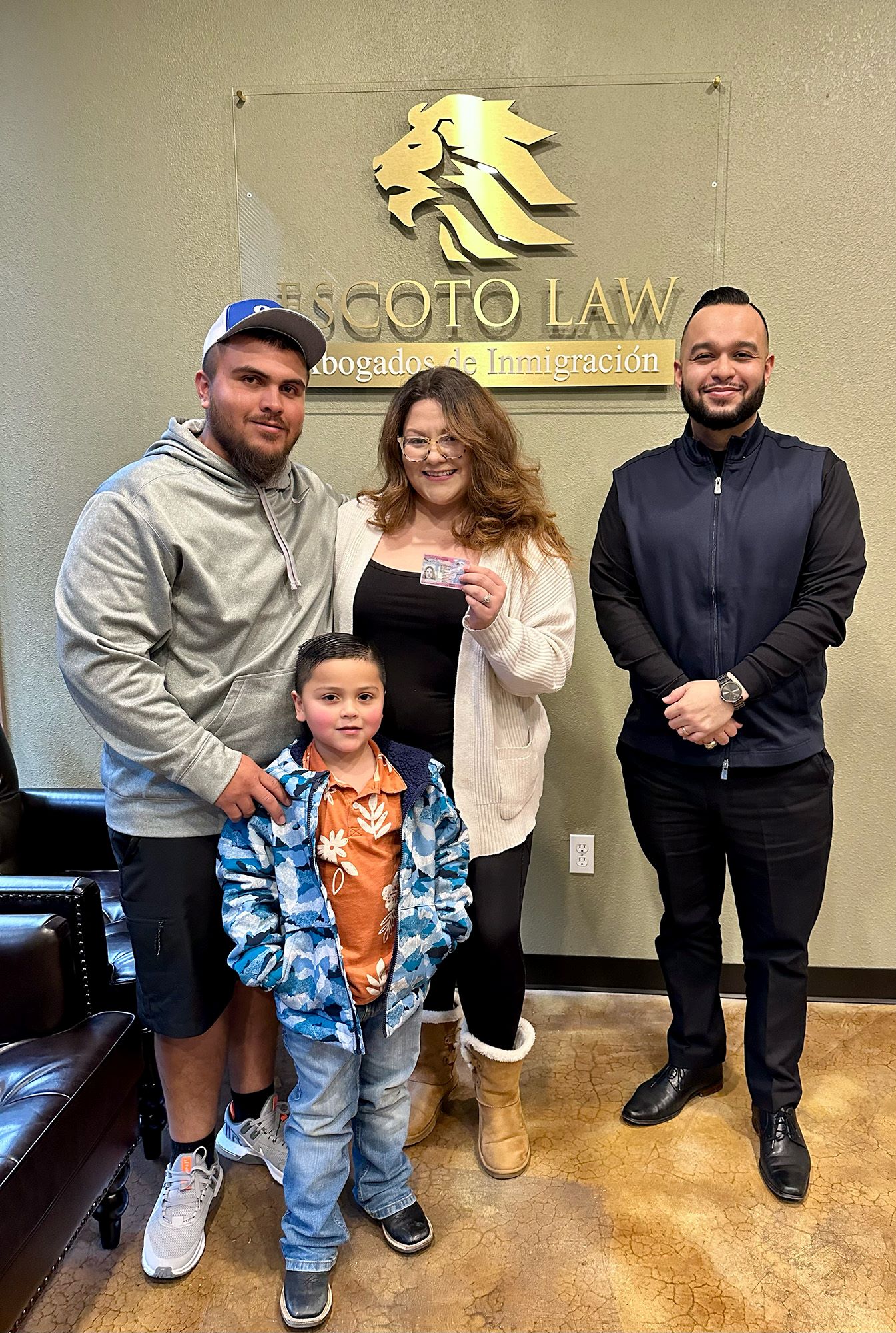 Oscar Escoto | Experienced Immigration Attorneys