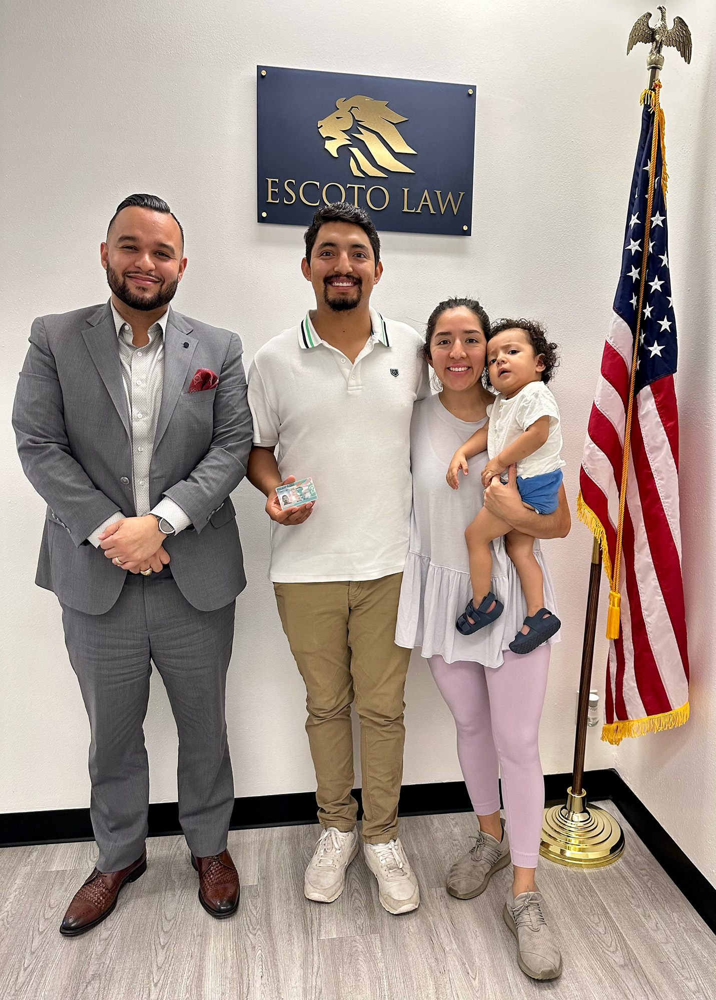 Oscar Escoto | Experienced Immigration Attorneys