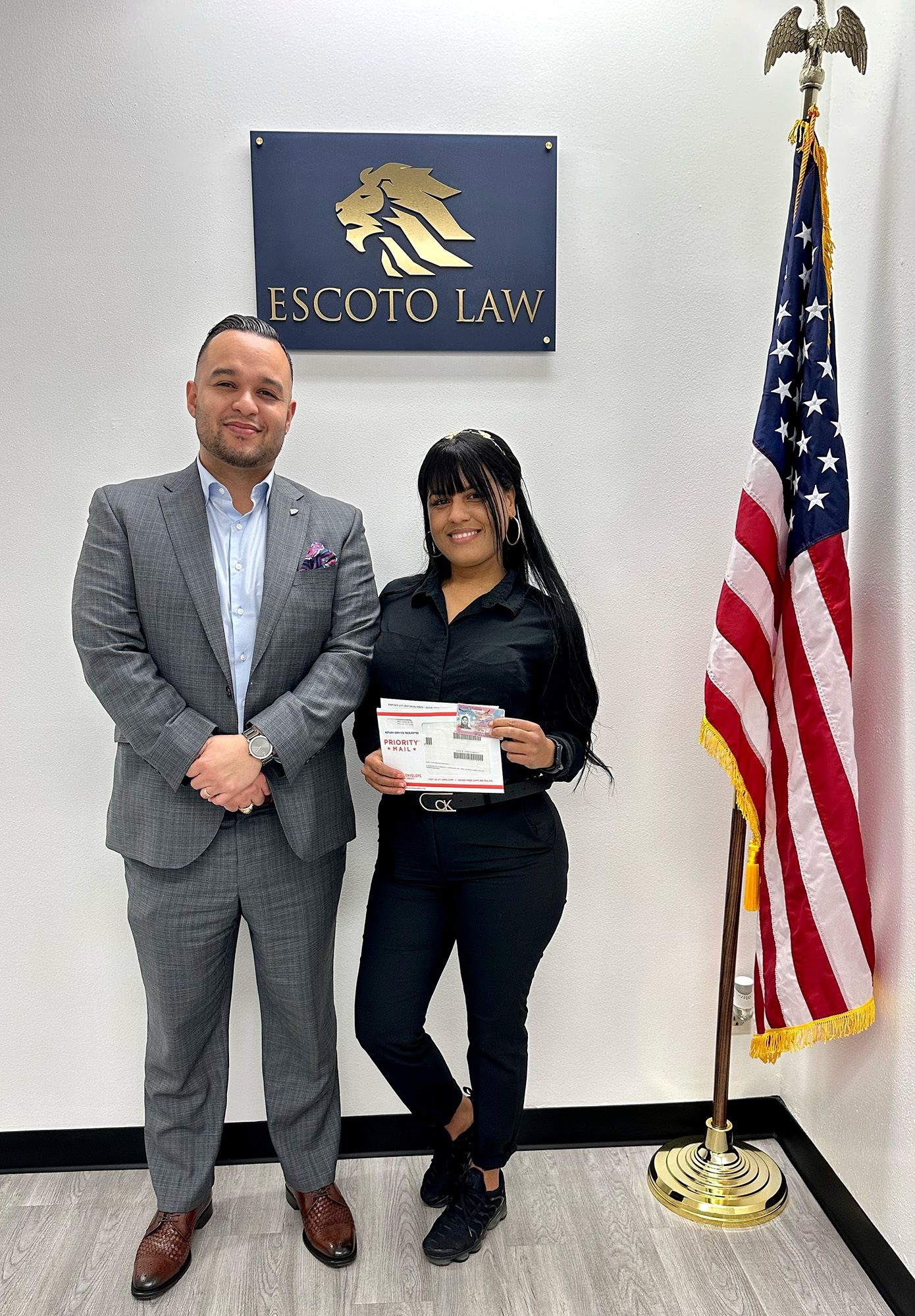 Oscar Escoto | Experienced Immigration Attorneys