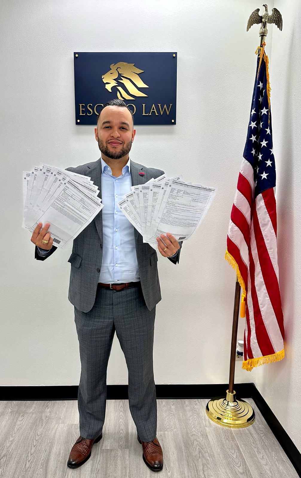 Oscar Escoto | Experienced Immigration Attorneys