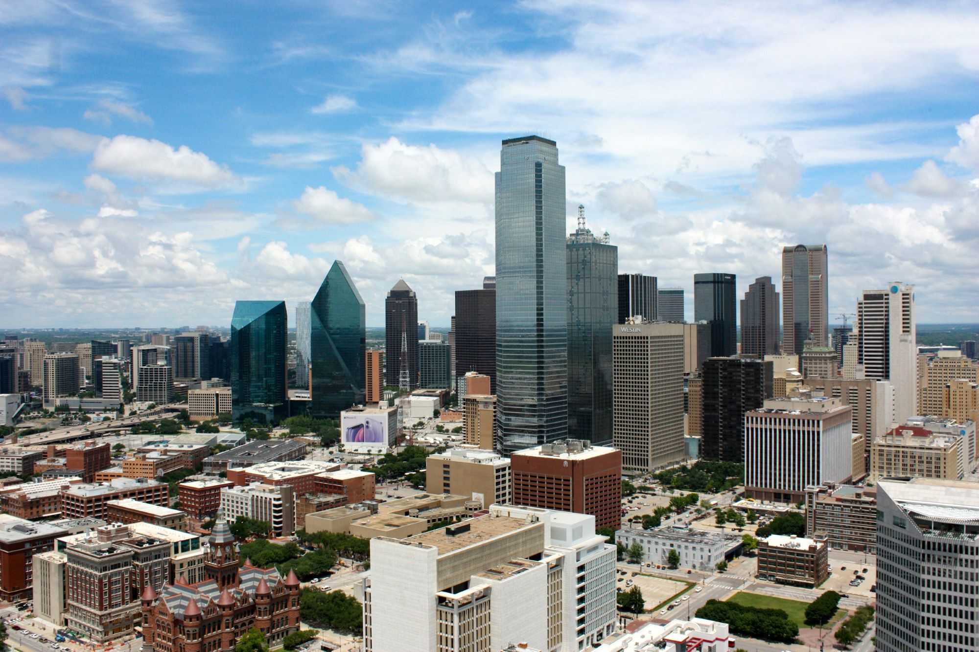 Dallas, TX Skyline