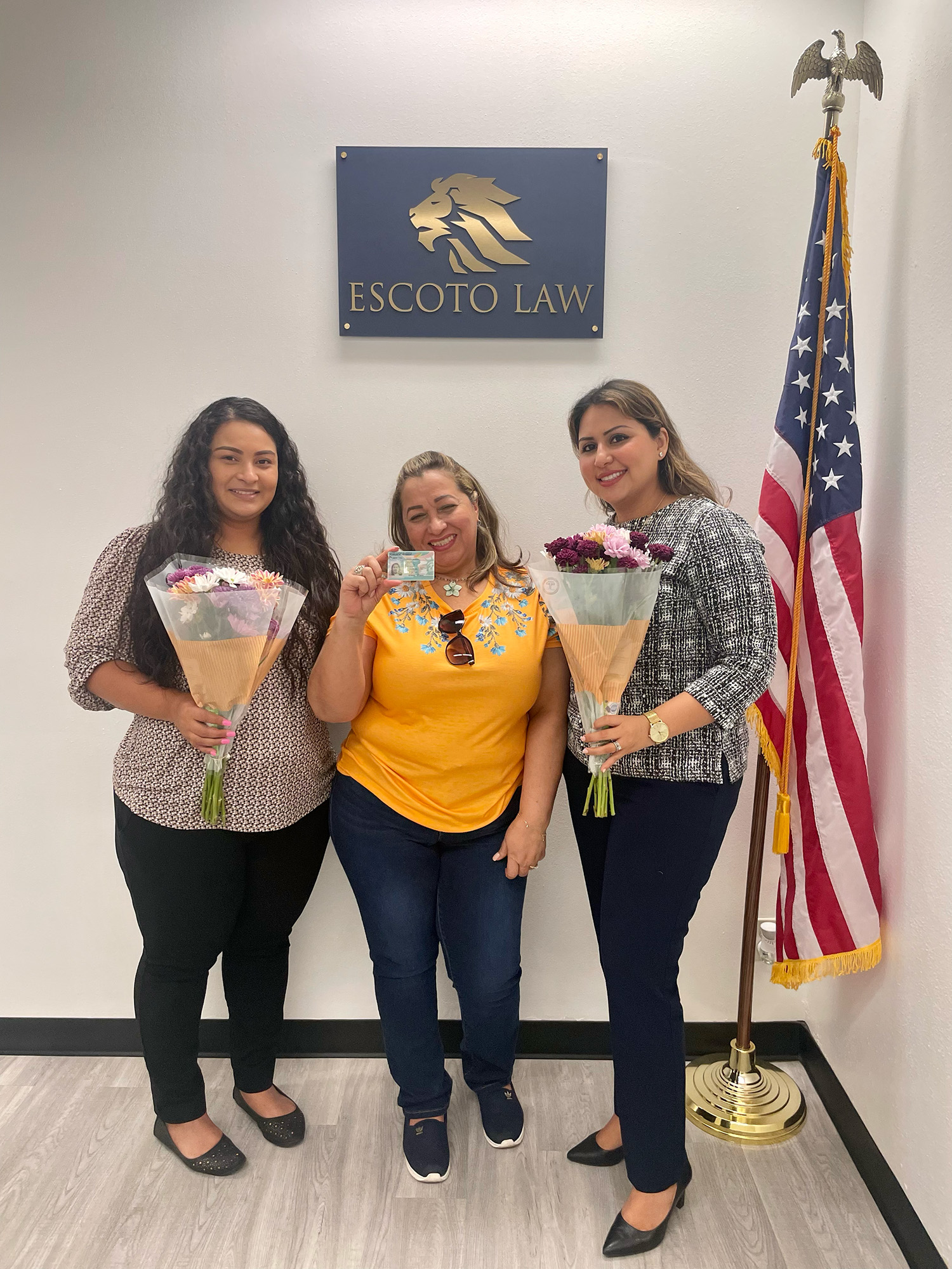 Maria Escoto | Experienced Immigration Attorneys